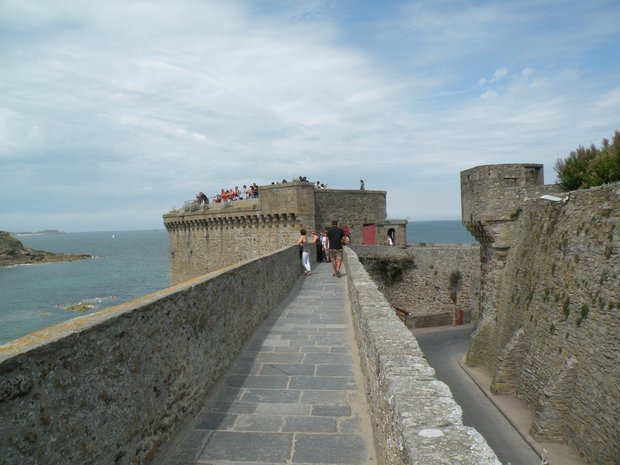  les remparts